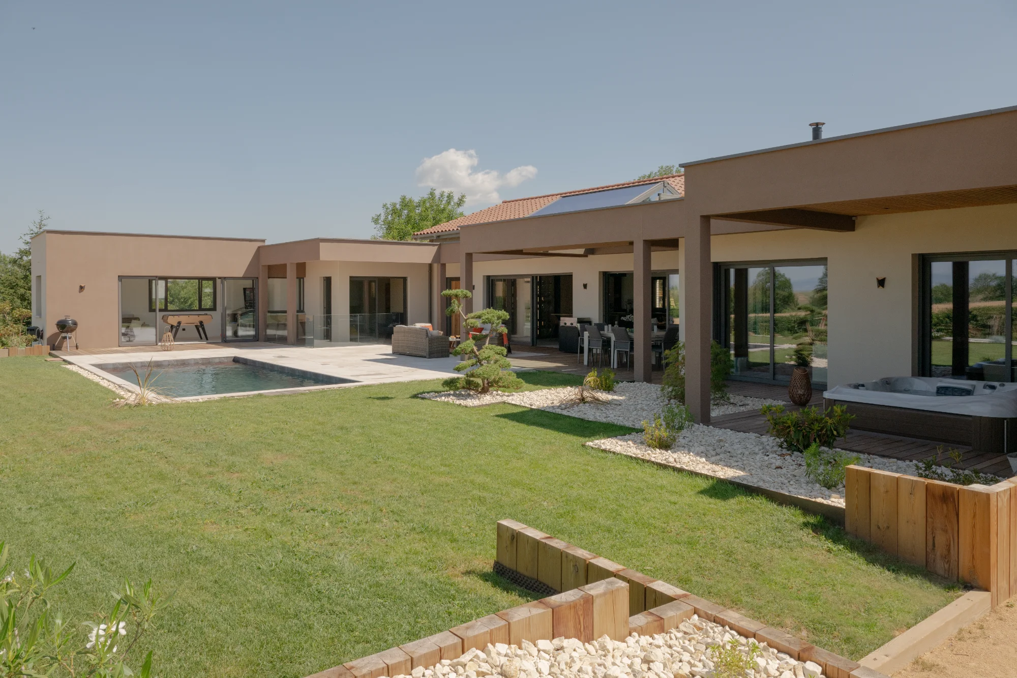 Villa haut de gamme Neoabita