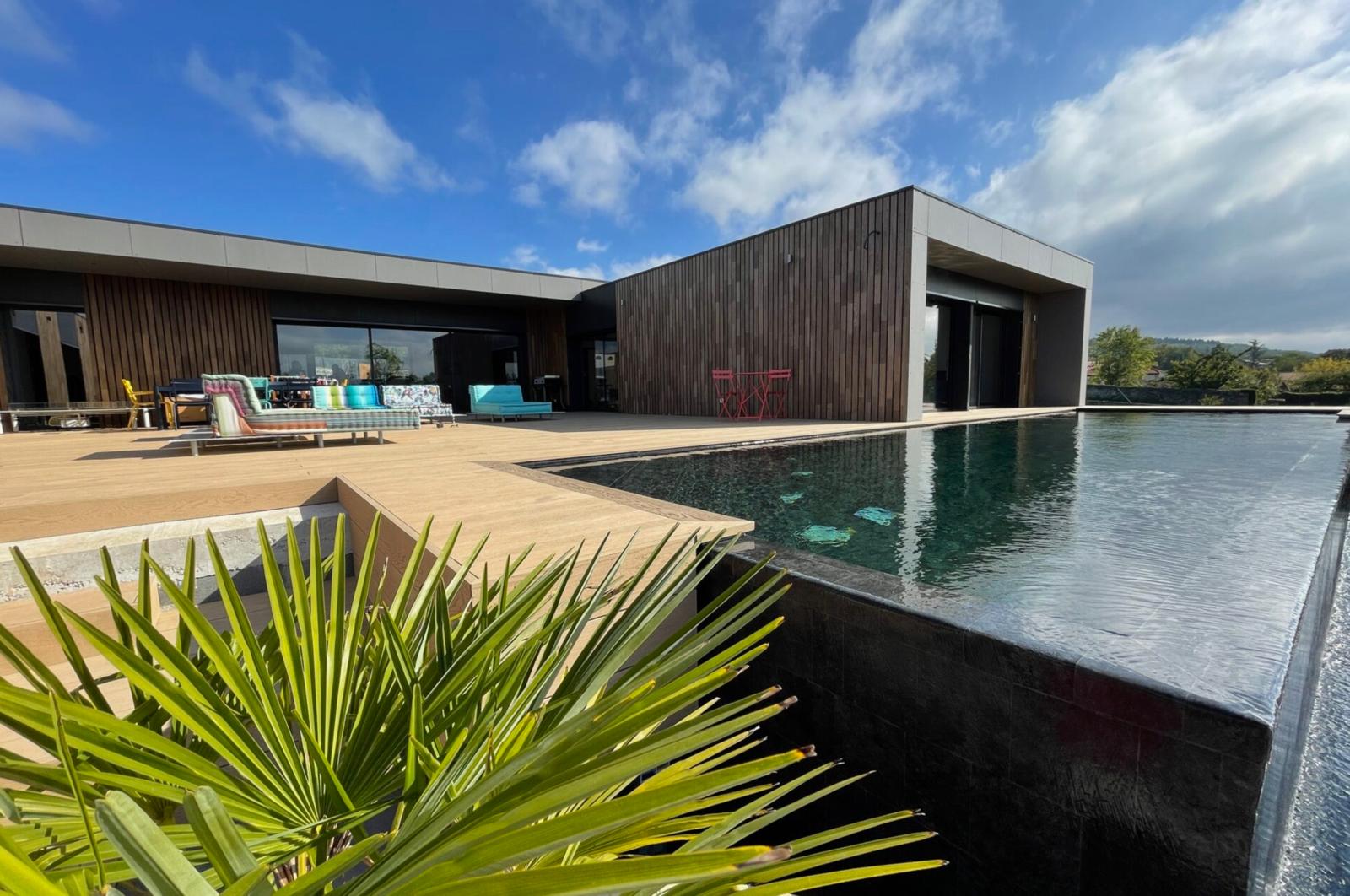 Villa contemporaine Neoabita